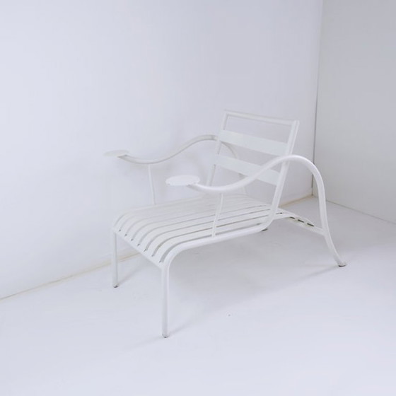 Image 1 of Poltrona da interno/esterno "Thinking Man's" di Jasper Morrison per Cappellini