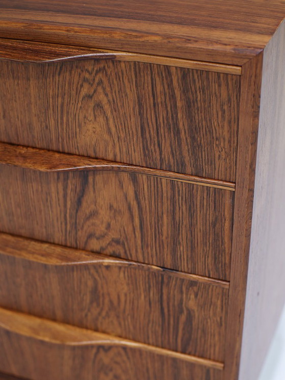 Image 1 of Credenza Erling Torvits in palissandro, mobile TV danese