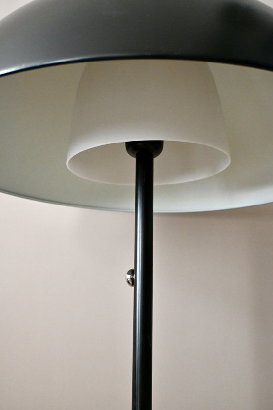 Image 1 of Vintage design floor lamp Ikea 365+ Brasa by A. Nilsson, Mushroom 90s