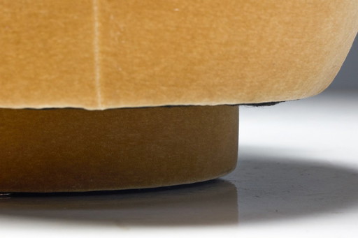 Serpentine Sofa by Vladimir Kagan for Directional, United States, 1980s