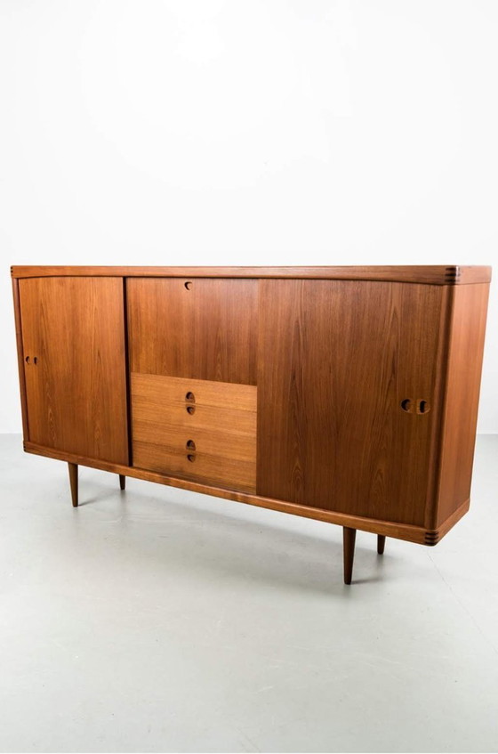 Bramin Highboard – Credenze alte, Wood (photo 5 of 6)
