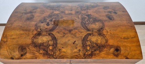 Baule Art Déco Emiliano 1934 – Italian Manufacturing, Cassettiere, Iron (photo 16 of 23)