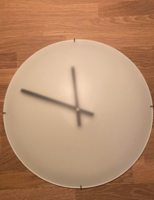 Wandklok Paul Schudel Designum
