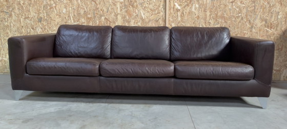 Image 1 of Canapé en cuir Machalke Design, modèle Pablo