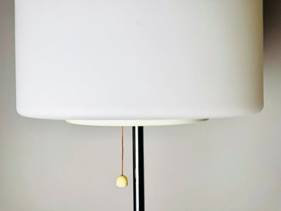 Model A251 Vloerlamp van Aldo Van Den Nieuwelaar voor Artimeta, Nederland 1972 – Vloerlampen, Metal (photo 7 of 8)