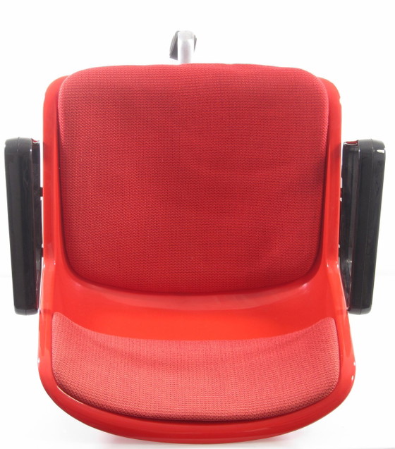 Silla de escritorio ajustable Osvaldo Borsani Tecno Modus – Zona de estar, Mid Century Modern (photo 6 of 6)