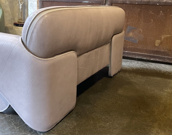 Image 1 of Sofá De Sede ds-125