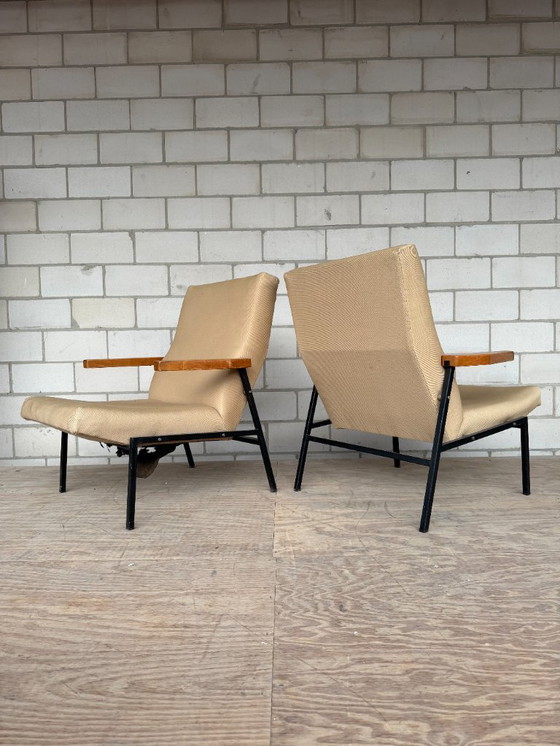 Image 1 of Vintage Martin Visser fauteuil 