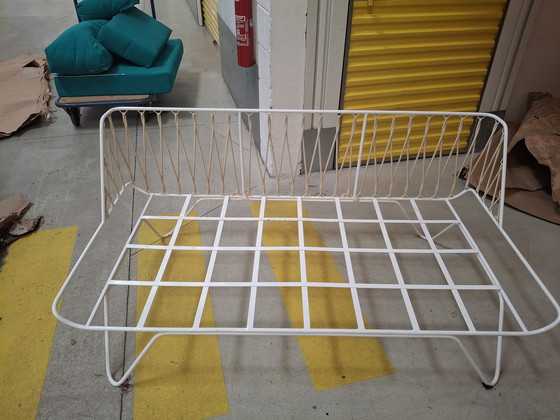 Image 1 of Divano a panca Honoré, modello Croisette