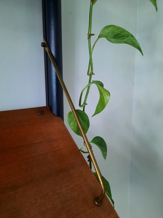 Image 1 of Parete attrezzata Louis van Teeffelen, anni '50