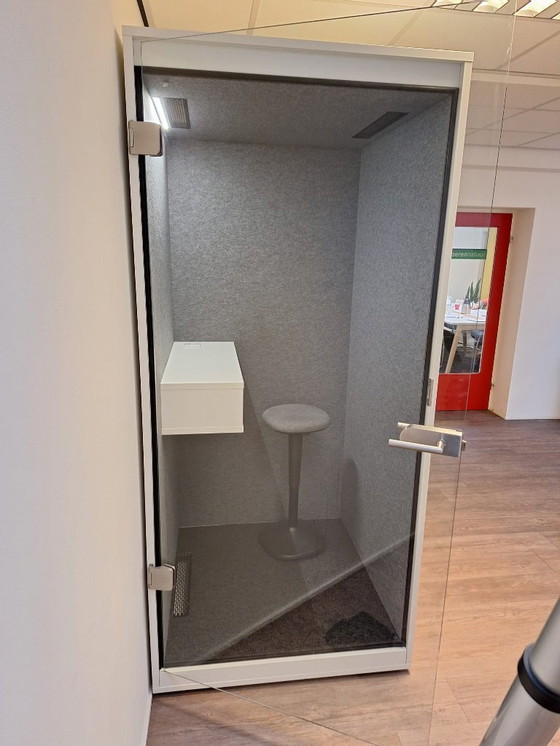 Image 1 of Poddie Telefonanruf Kabine