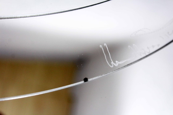 Image 1 of Miroir Chapeau by Georges Mathias 1970