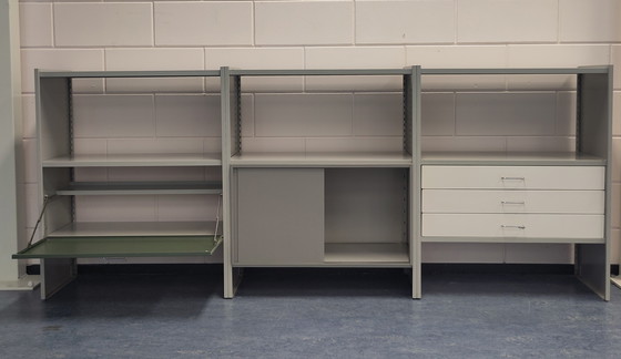 Image 1 of Gispen 5600 A.R. Cordemeyer-Metallschrank