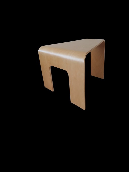 Ekornes Stressless 1960s Bentwood Side Table - Norway