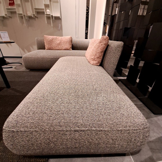 Image 1 of MDF Italia Cosy corner sofa incl. 2 cushions