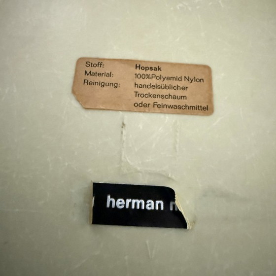 Image 1 of Cinco sillas La Fonda de Eames para Herman Miller, década de 1960.