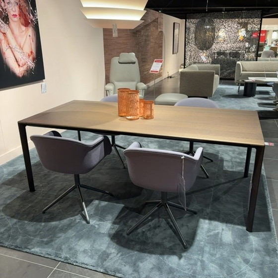 Image 1 of Table de salle à manger Arco Shift - 210 x 100 cm, extensible