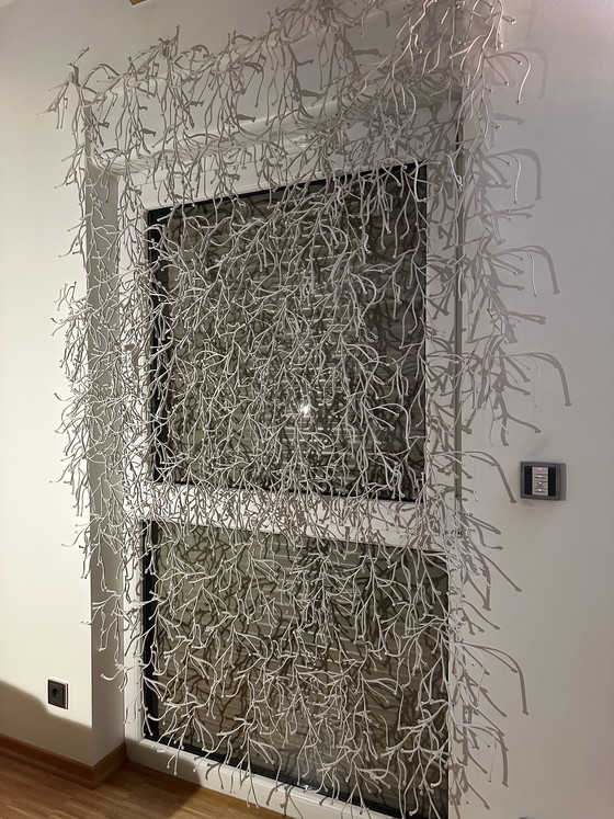 Image 1 of Vitra Algue Design Ronan en Erwan Bouroullec 25 stuks incl. stekkers