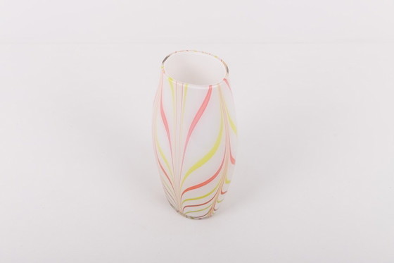 Image 1 of Saint-Louis French Crystal Vase, 1980’s
