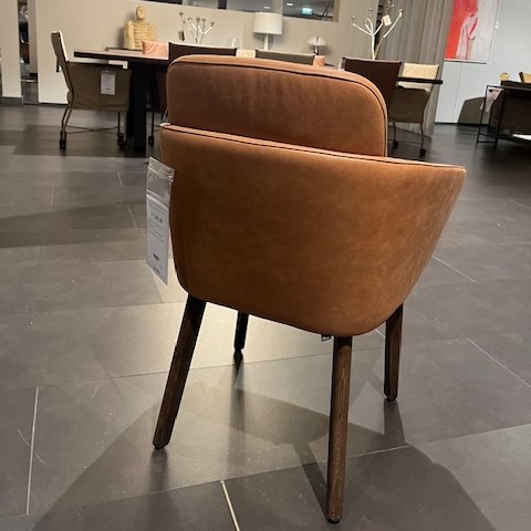 Image 1 of Sedia da pranzo Arco Laze (set da 4)