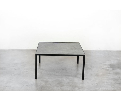 Square coffee table Slate top - Floris Diedeldij