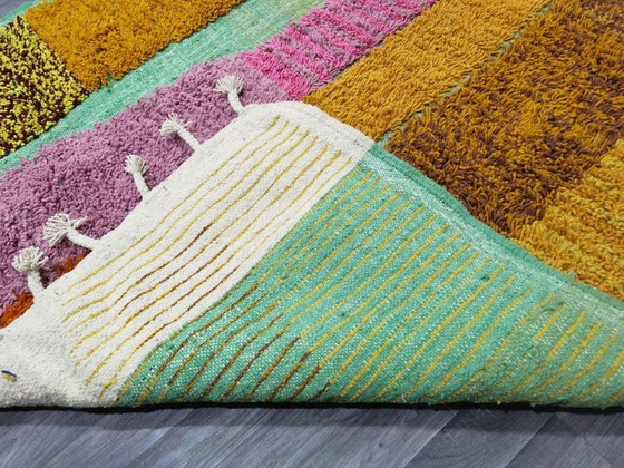 Handgeknüpfter Berberteppich 220/300 cm – Teppiche & Läufer, Wool (photo 8 of 9)