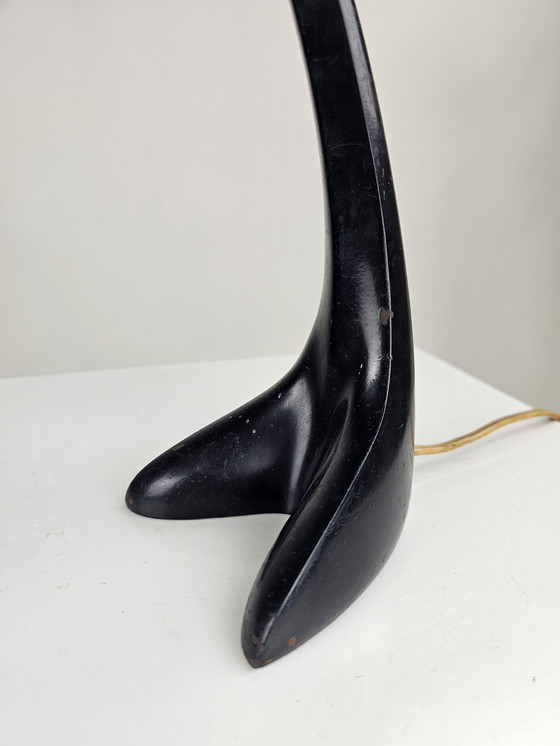 Image 1 of Cobra lámpara de escritorio muy raro Cosack Leuchten