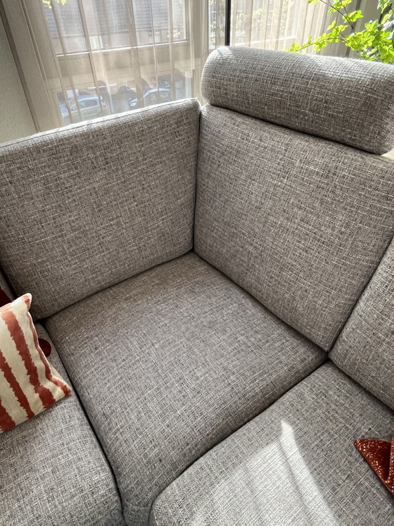 Image 1 of Prachtige staat - stoffen eiland bank- MONTEL- torre- huisdiervrij- 