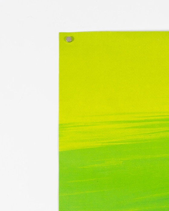 Image 1 of Golf – 1960 – Originele vintage sportposter van Munetsugu Satomi – Mid-Century Modern – 97x67 cm