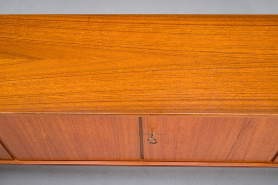 Image 1 of Mid-Century Modern Teak Sideboard by Bartels, 1960s