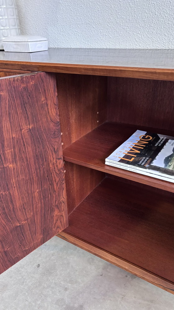Image 1 of Vintage Danish sideboard rosewood