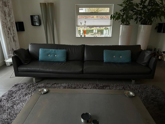 Image 1 of Divano in pelle Montis, tipo Axis