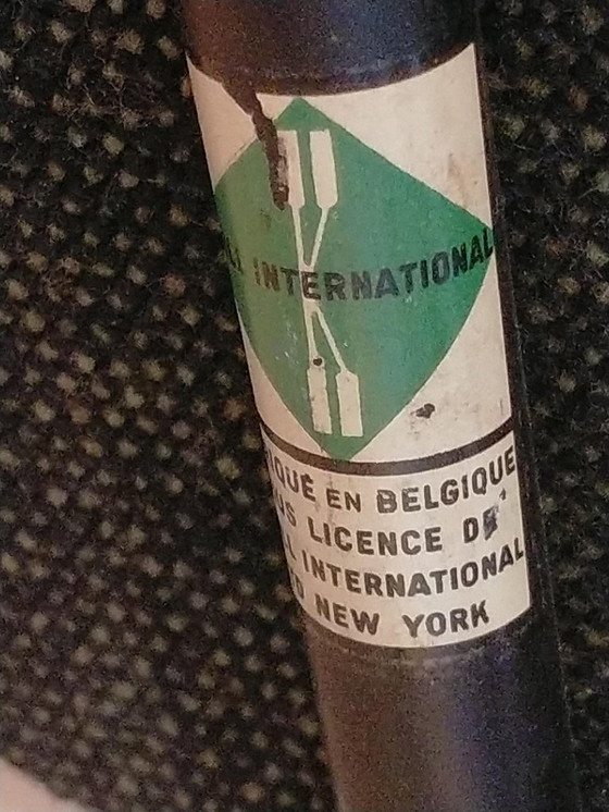 Image 1 of 2 poltrone per sala da pranzo Knoll Conference