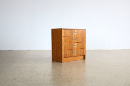 Schwedische Vintage Kommode