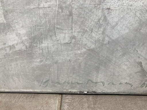 Œuvre d'art/peinture Ignace Maes