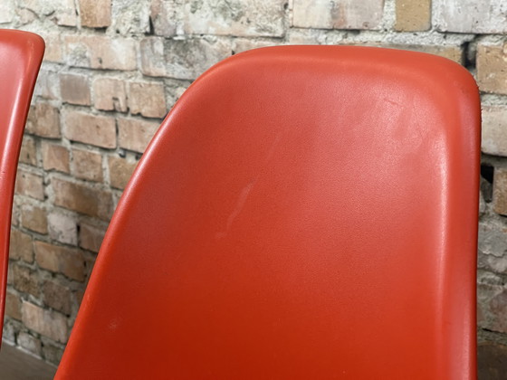 Image 1 of Vitra DSR Set of 4