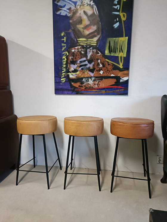 Image 1 of  3 sgabelli da bar cool