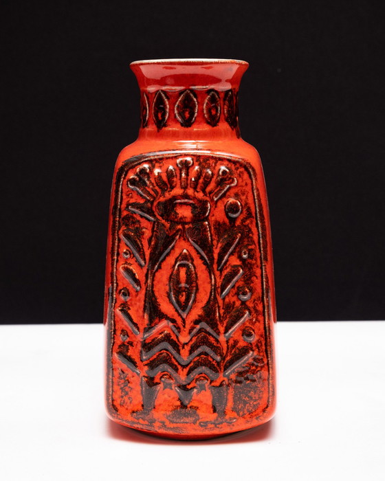 Image 1 of Bay West Germany Vase - Bodo Mans