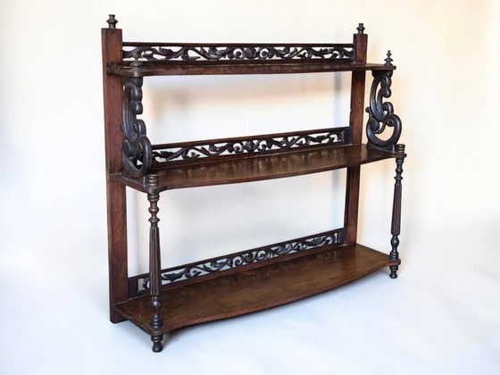 Mahonie Wandrek Napoleon III – Wood (photo 10 of 10)