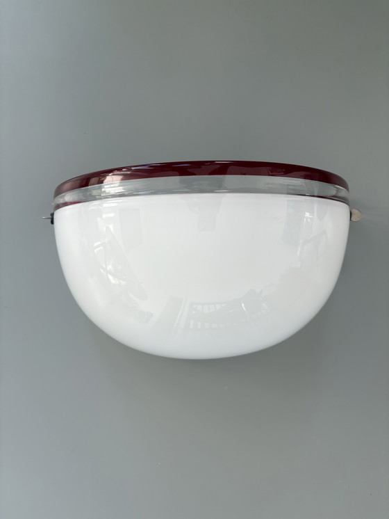 Image 1 of Lampada da parete di Venini Italia