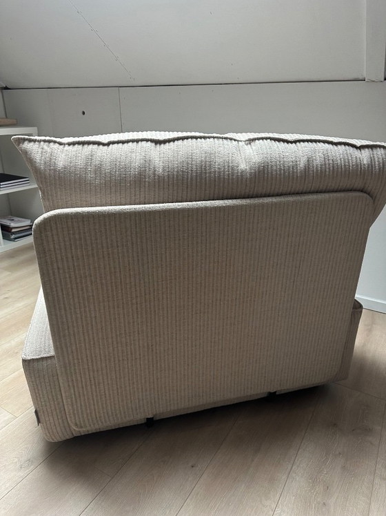 Pure 1.5-seater element Beige - Hunter – Zuiver, Armchairs, Polyester (photo 4 of 5)