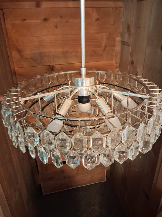 Image 1 of Chandelier, blackmailing Bakalowits & Sohne, Austria 1960