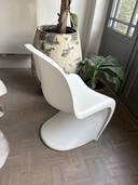 6 sedie Vitra Panton