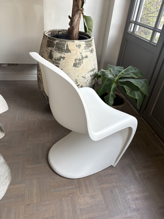 Image 1 of 6 sedie Vitra Panton