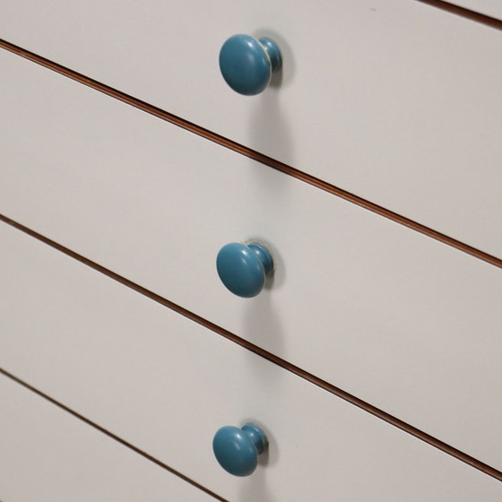 Image 1 of Paire de tables de chevet vintage des années 1970