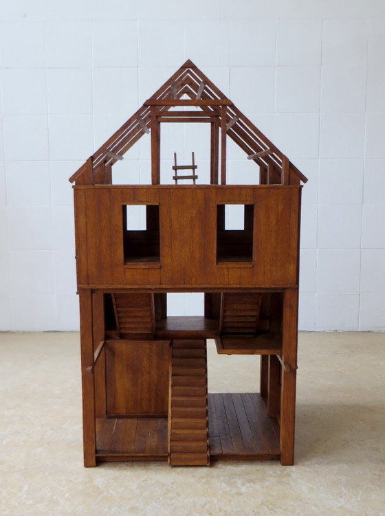 Image 1 of Eric Van Solm - « La fenêtre ouverte »