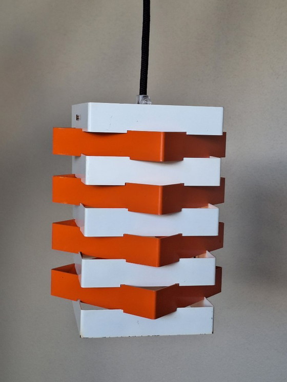 Image 1 of Lámpara colgante NVIA - J.J.M. Hoogervorst -