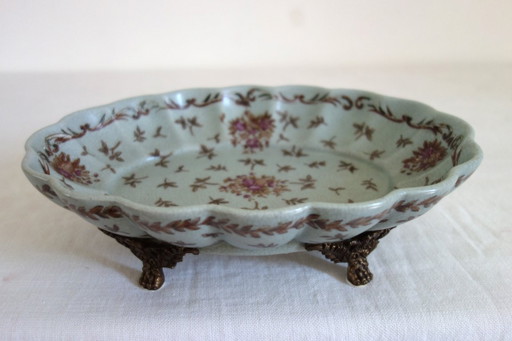 Porcelain Trinket Dish by G & C Interiors Denmark – decoratieve objecten (photo 2 of 9)