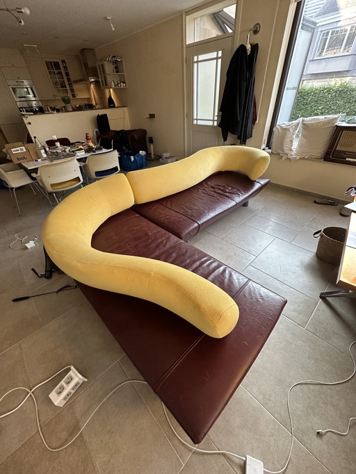 Gelderland Boa modular sofa