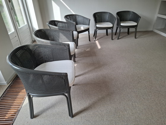 Image 1 of fauteuils de table à manger